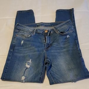 Old Navy Distressed jeans